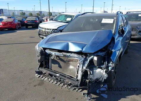 2022 Subaru Crosstrek Premium из США, поврежденный, VIN JF2GTACC3NG254688